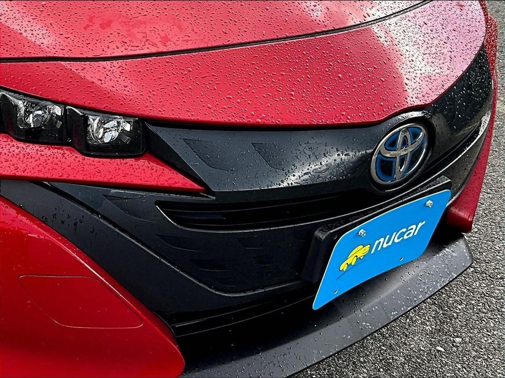 2022 Toyota Prius Prime XLE
