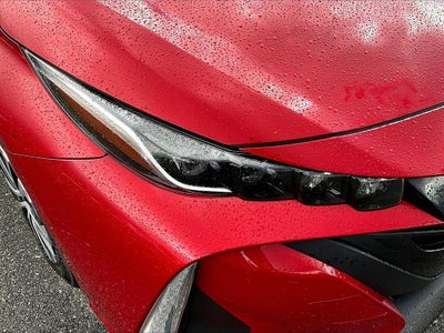 2022 Toyota Prius Prime XLE