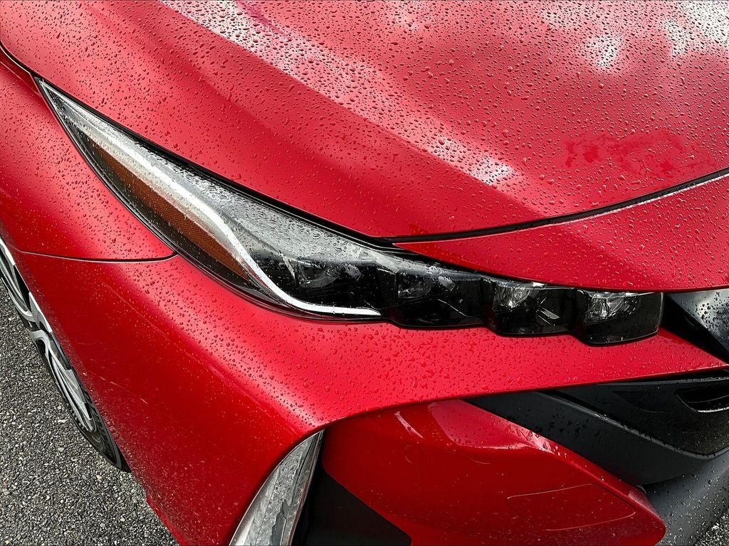 2022 Toyota Prius Prime XLE
