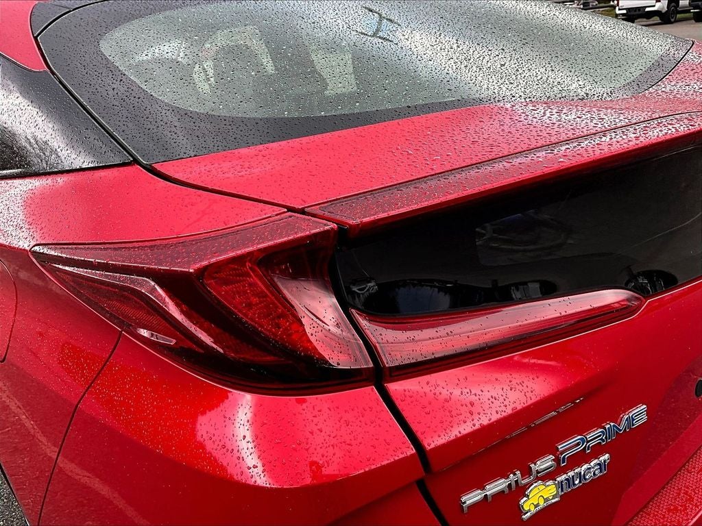 2022 Toyota Prius Prime XLE