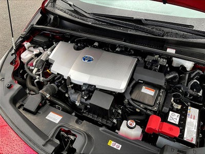 2022 Toyota Prius Prime XLE