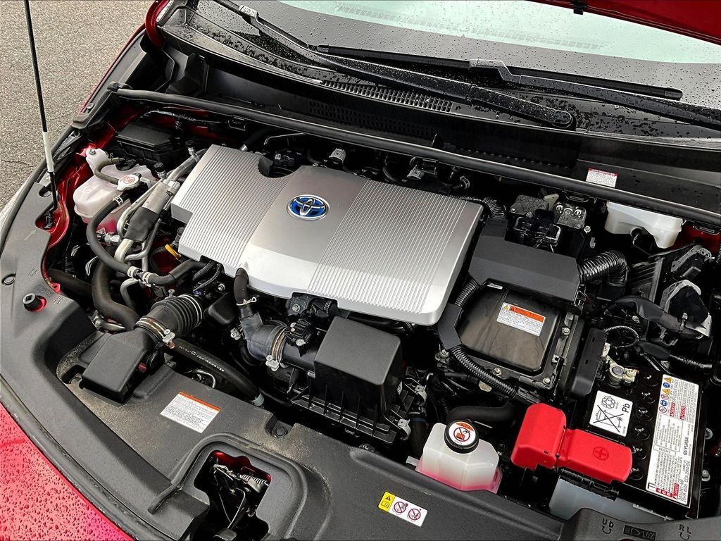 2022 Toyota Prius Prime XLE