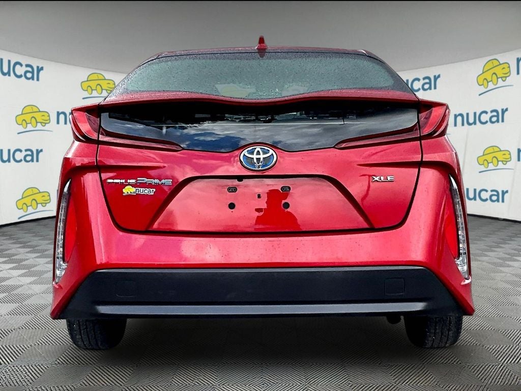 2022 Toyota Prius Prime XLE
