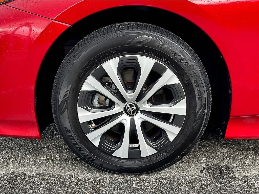 2022 Toyota Prius Prime XLE
