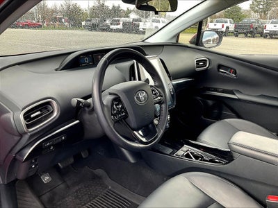 2022 Toyota Prius Prime XLE