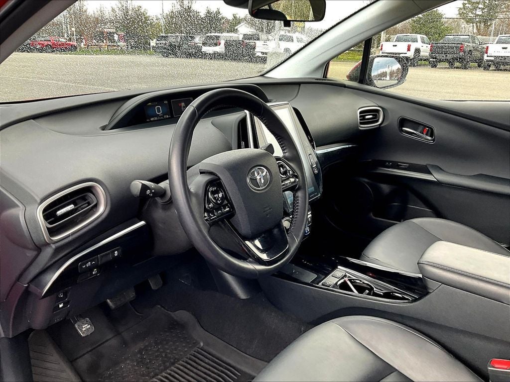 2022 Toyota Prius Prime XLE