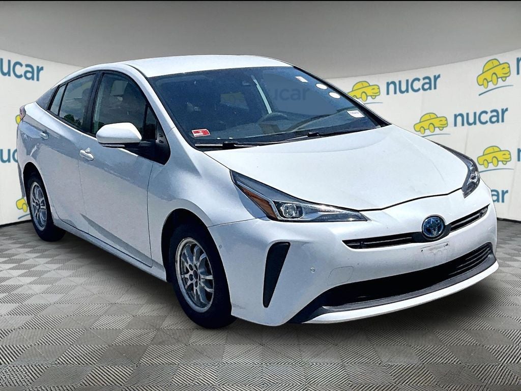 2021 Toyota Prius LE