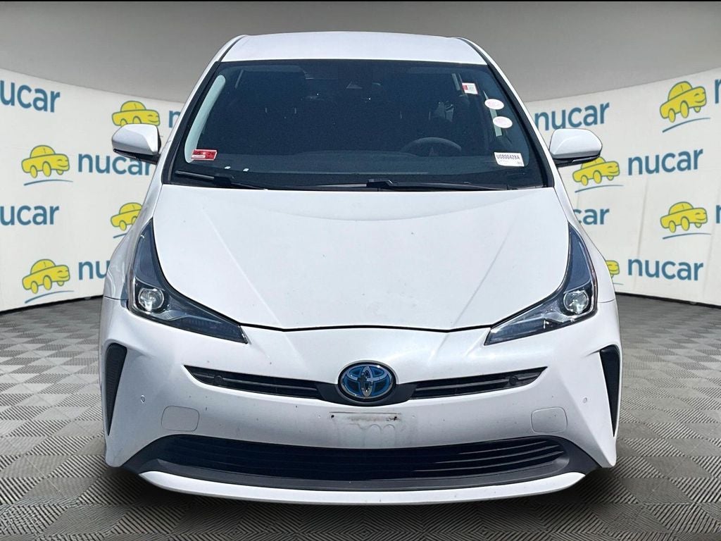 2021 Toyota Prius LE