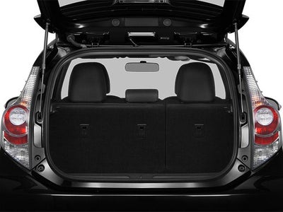 2014 Toyota Prius c 5dr HB One (Natl)