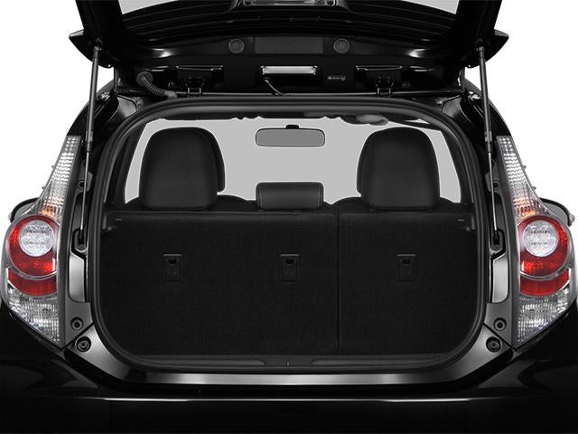 2014 Toyota Prius c 5dr HB One (Natl)