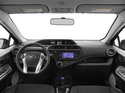 2014 Toyota Prius c 5dr HB One (Natl)