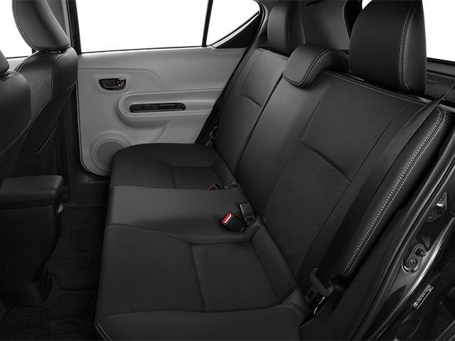 2014 Toyota Prius c 5dr HB One (Natl)