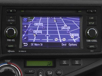 2014 Toyota Prius c 5dr HB One (Natl)