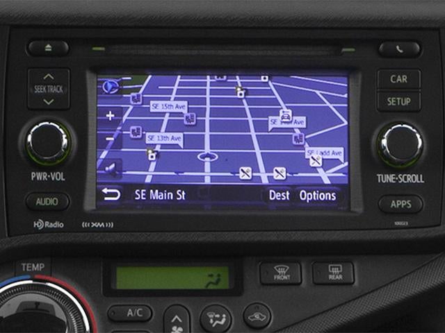 2014 Toyota Prius c 5dr HB One (Natl)