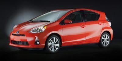 2014 Toyota Prius c 5dr HB One (Natl)