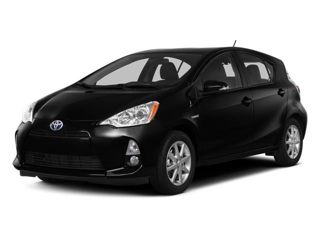 2014 Toyota Prius c 5dr HB One (Natl)