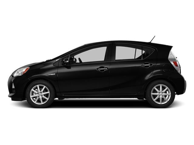2014 Toyota Prius c 5dr HB One (Natl)