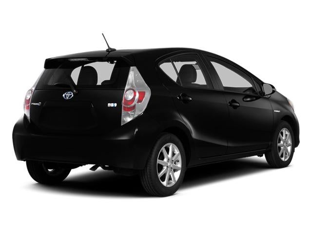 2014 Toyota Prius c 5dr HB One (Natl)
