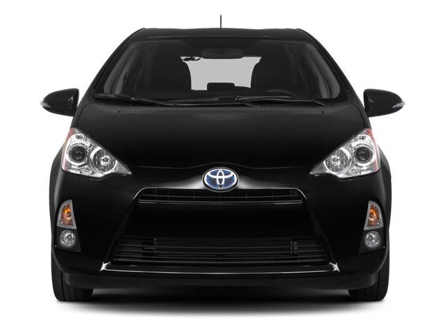 2014 Toyota Prius c 5dr HB One (Natl)