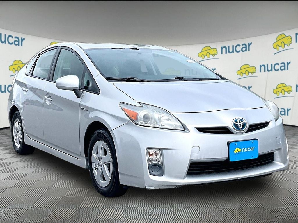 2010 Toyota Prius III