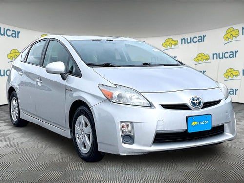2010 Toyota Prius III