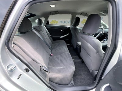 2010 Toyota Prius III