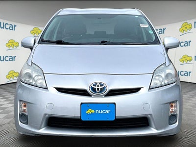 2010 Toyota Prius III