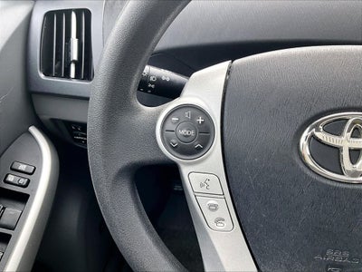 2010 Toyota Prius III