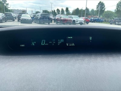 2010 Toyota Prius III