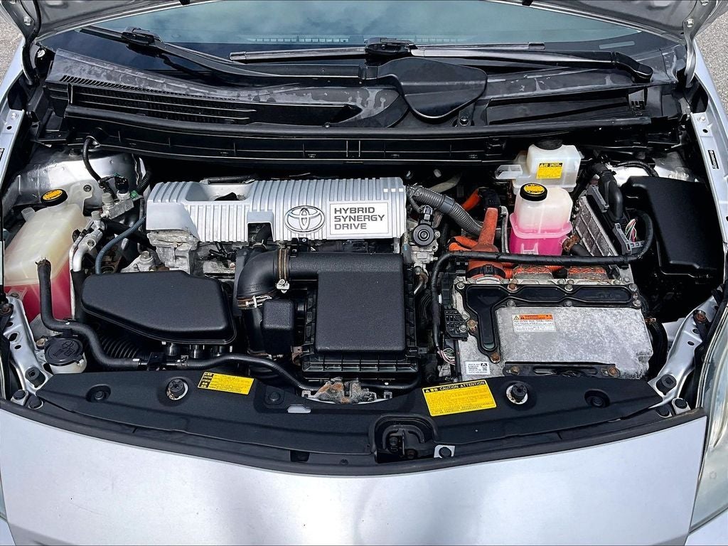 2010 Toyota Prius III