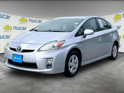 2010 Toyota Prius III