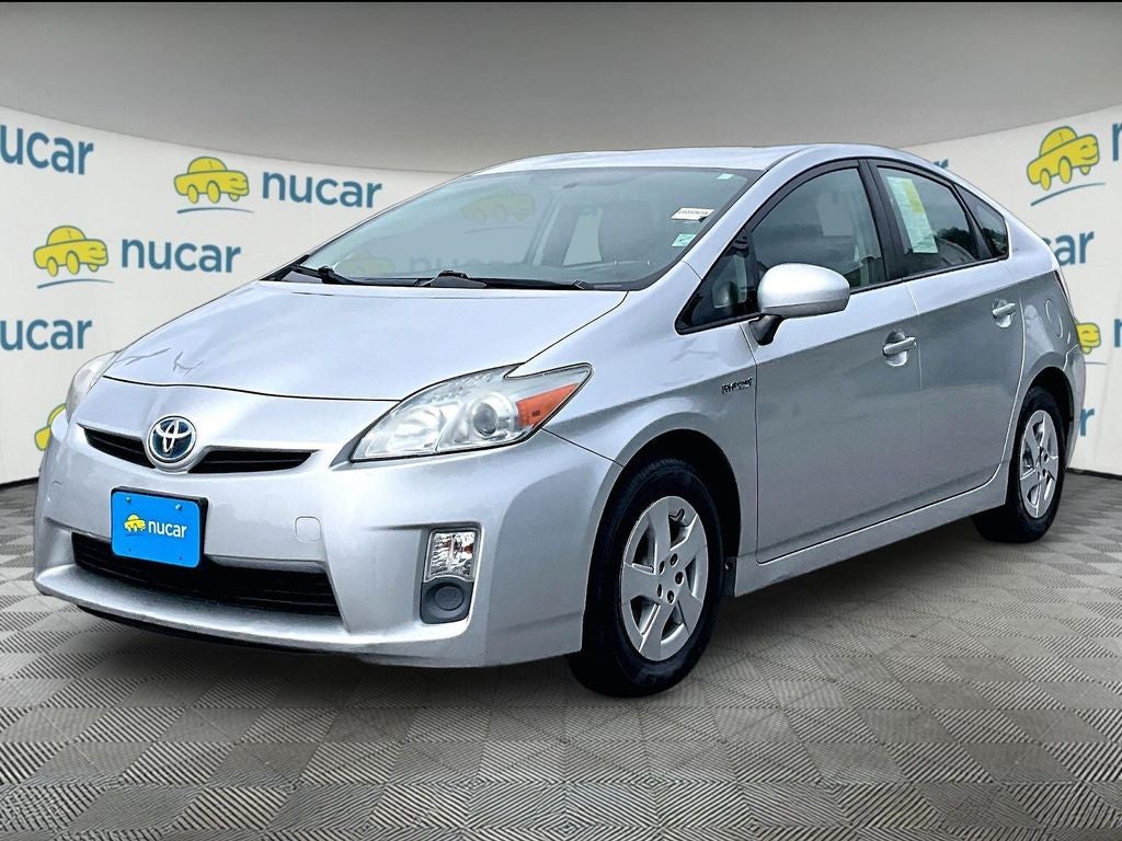 2010 Toyota Prius III