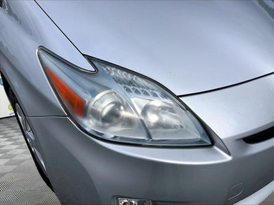 2010 Toyota Prius III