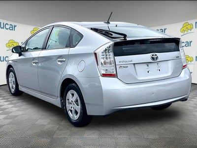 2010 Toyota Prius III