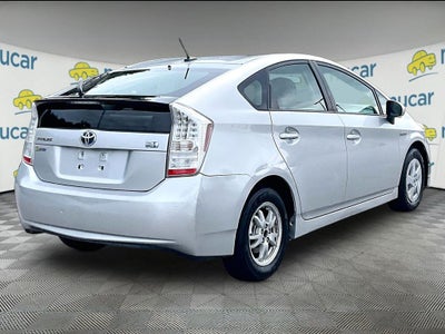 2010 Toyota Prius III