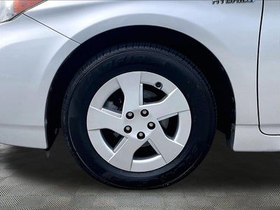 2010 Toyota Prius III