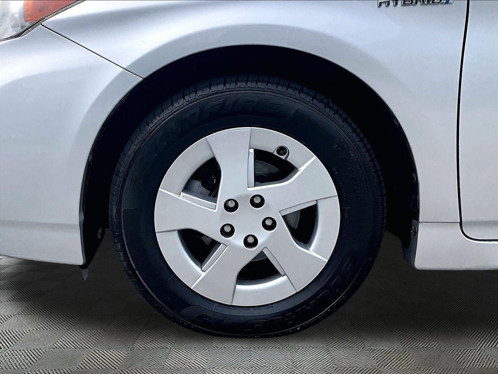 2010 Toyota Prius III
