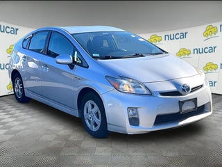 2010 Toyota Prius III
