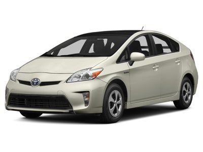 2015 Toyota Prius 5dr HB Three (GS)