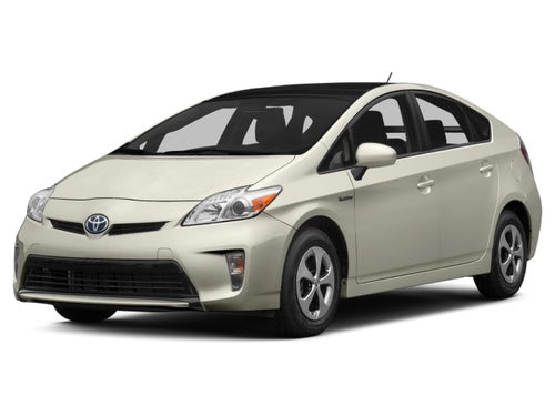 2015 Toyota Prius 5dr HB Three (GS)