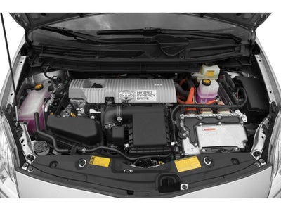 2015 Toyota Prius 5dr HB Three (GS)