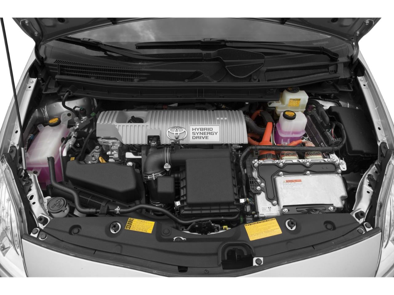 2015 Toyota Prius 5dr HB Three (GS)