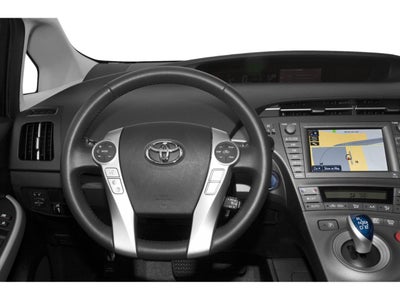 2015 Toyota Prius 5dr HB Three (GS)
