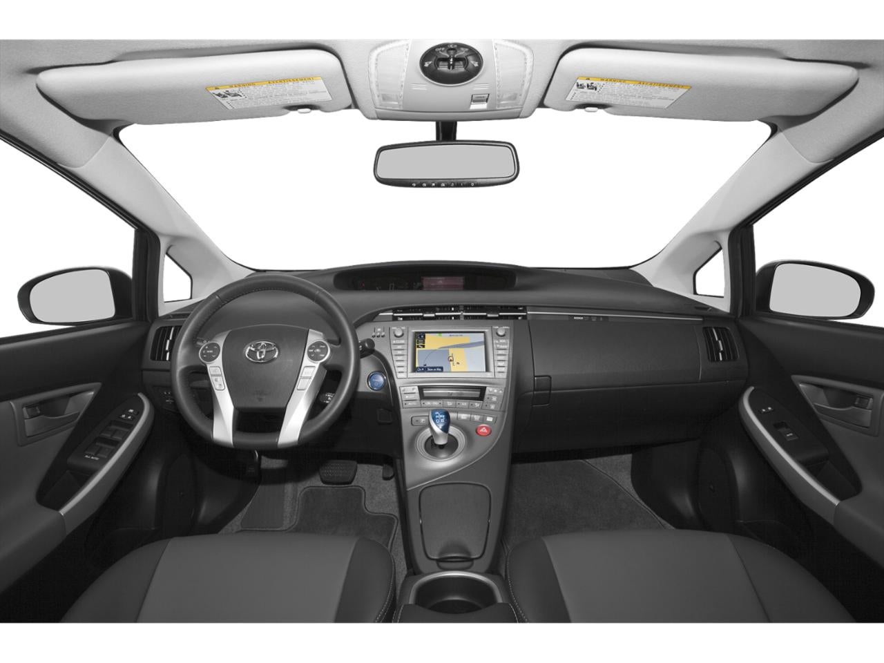 2015 Toyota Prius 5dr HB Three (GS)