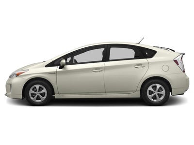 2015 Toyota Prius 5dr HB Three (GS)