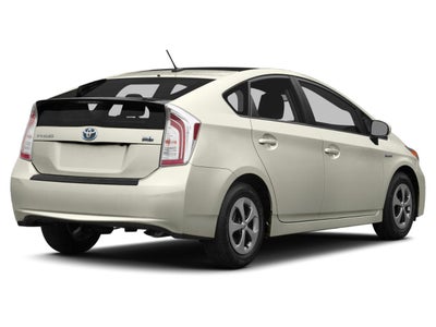 2015 Toyota Prius 5dr HB Three (GS)