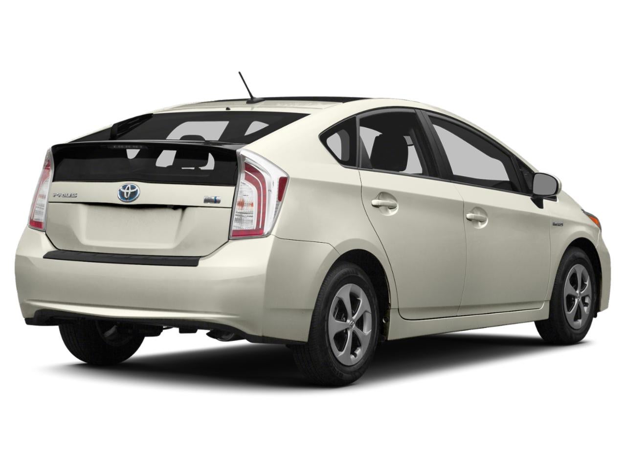 2015 Toyota Prius 5dr HB Three (GS)