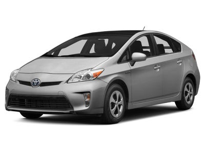 2015 Toyota Prius 5dr HB Three (GS)
