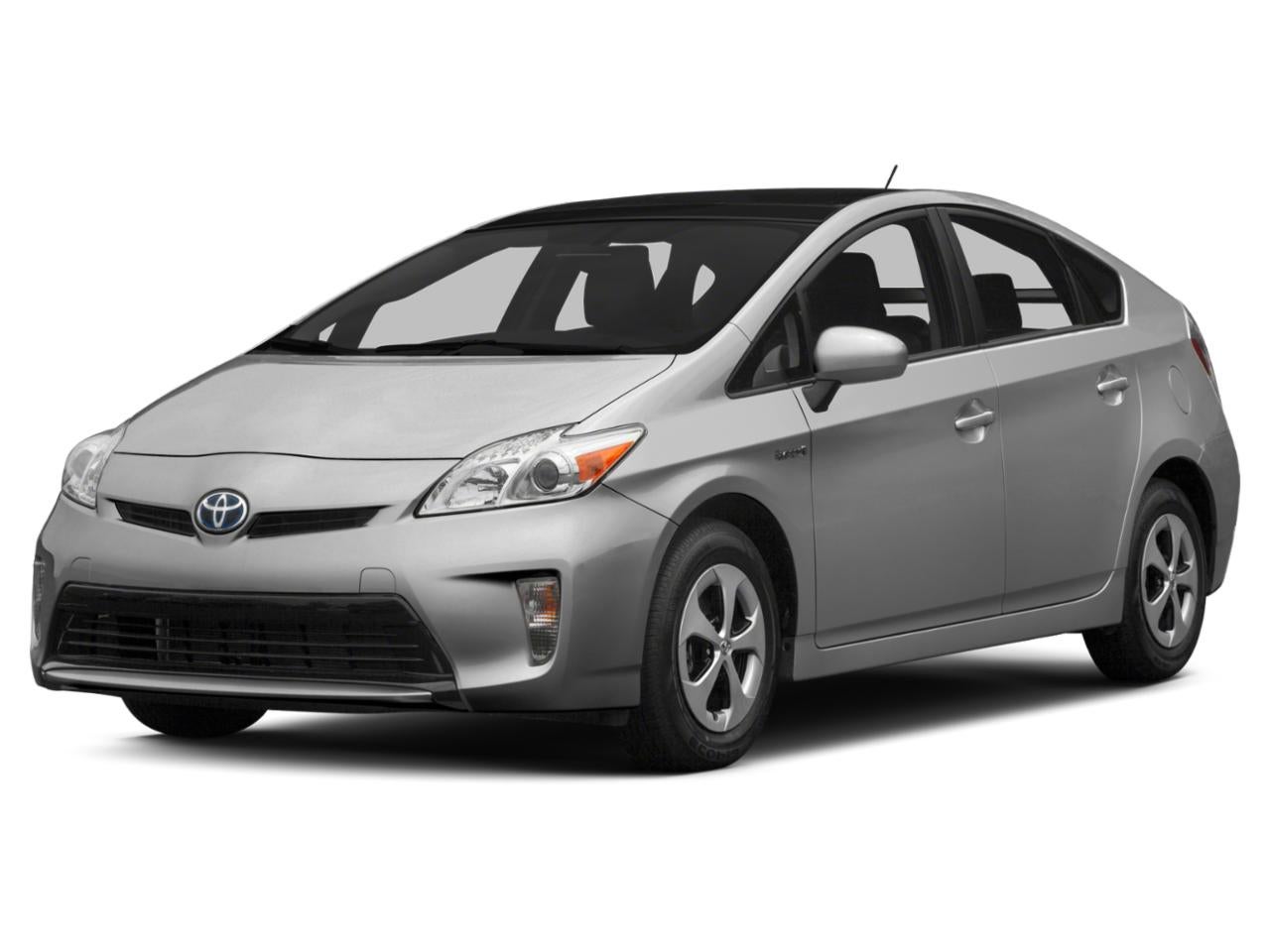 2015 Toyota Prius 5dr HB Three (GS)
