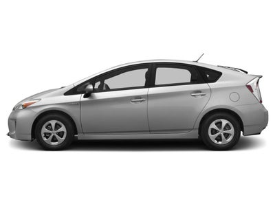 2015 Toyota Prius 5dr HB Three (GS)